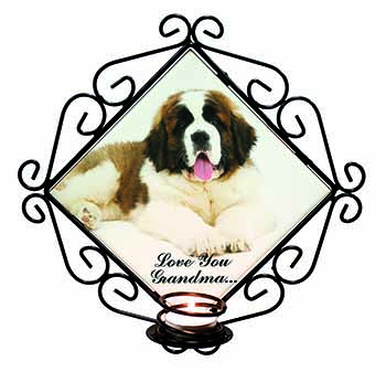 St. Bernard Dog 