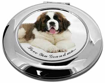 St. Bernard Dog 