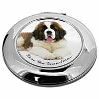 St. Bernard Dog 