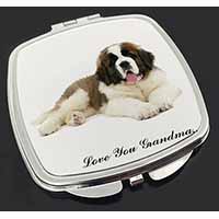 St. Bernard Dog 