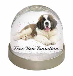 St. Bernard Dog 