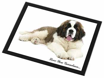 St. Bernard Dog 