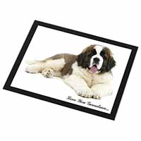 St. Bernard Dog 