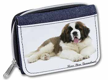 St. Bernard Dog 