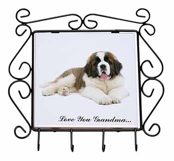 St. Bernard Dog 