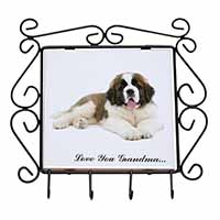 St. Bernard Dog 