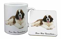 St. Bernard Dog 