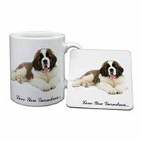 St. Bernard Dog 