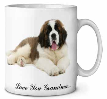 St. Bernard Dog 