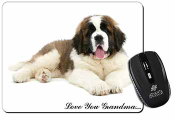 St. Bernard Dog 