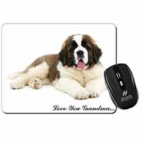 St. Bernard Dog 