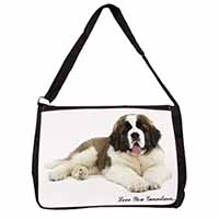 St. Bernard Dog 