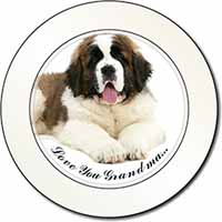 St. Bernard Dog 