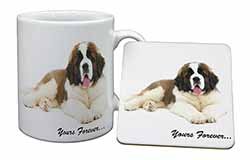 St Bernard Dog 