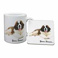 St Bernard Dog 