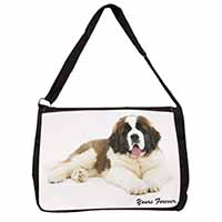 St Bernard Dog 