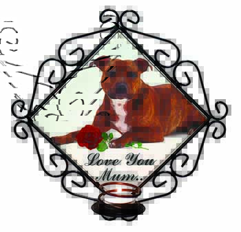 Staffie+Rose 