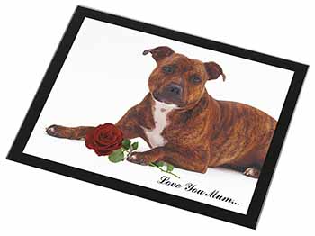 Staffie+Rose 