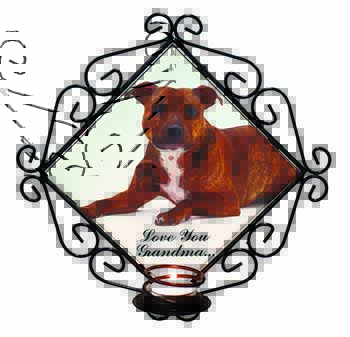 Staff Bull 