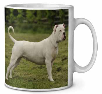 American Staffordshire Bull Terrier Dog Ceramic 10oz Coffee Mug/Tea Cup