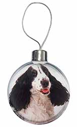 Cocker Spaniel Dog Christmas Bauble