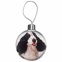 Cocker Spaniel Dog Christmas Bauble