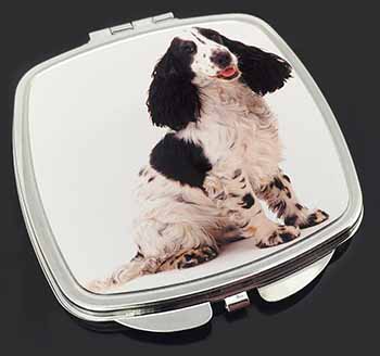 Cocker Spaniel Dog Make-Up Compact Mirror