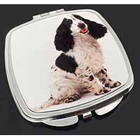 Cocker Spaniel Dog Make-Up Compact Mirror