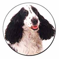 Cocker Spaniel Dog Fridge Magnet Printed Full Colour