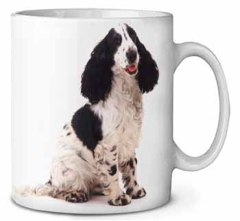 Cocker Spaniel Dog Ceramic 10oz Coffee Mug/Tea Cup