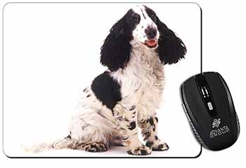 Cocker Spaniel Dog Computer Mouse Mat