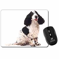 Cocker Spaniel Dog Computer Mouse Mat