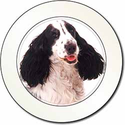 Cocker Spaniel Dog Car or Van Permit Holder/Tax Disc Holder