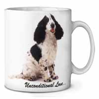 Cocker Spaniel With Love Ceramic 10oz Coffee Mug/Tea Cup