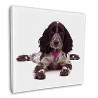 Cocker Spaniel Dog Breed Gift Square Canvas 12"x12" Wall Art Picture Print