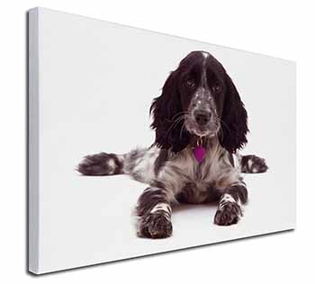 Cocker Spaniel Dog Breed Gift Canvas X-Large 30"x20" Wall Art Print