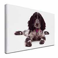 Cocker Spaniel Dog Breed Gift Canvas X-Large 30"x20" Wall Art Print