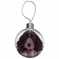 Cocker Spaniel Dog Breed Gift Christmas Bauble