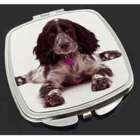 Cocker Spaniel Dog Breed Gift Make-Up Compact Mirror