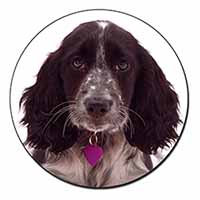 Cocker Spaniel Dog Breed Gift Fridge Magnet Printed Full Colour