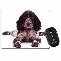 Cocker Spaniel Dog Breed Gift Computer Mouse Mat