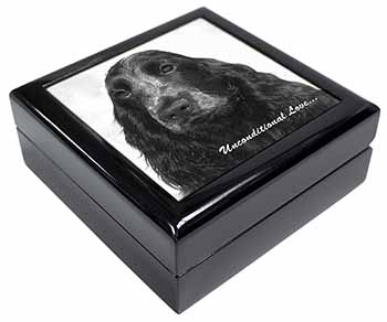 Cocker Spaniel Love Keepsake/Jewellery Box