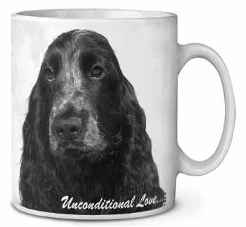 Cocker Spaniel Love Ceramic 10oz Coffee Mug/Tea Cup