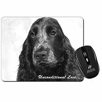 Cocker Spaniel Love Computer Mouse Mat