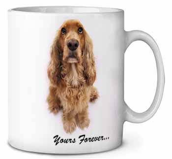 Cocker Spaniel Dog 