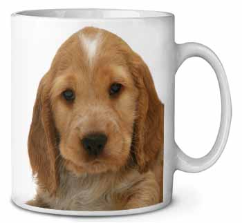 Cocker Spaniel Ceramic 10oz Coffee Mug/Tea Cup