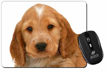 Cocker Spaniel Computer Mouse Mat