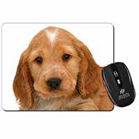 Cocker Spaniel Computer Mouse Mat