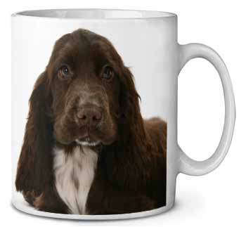 Chocolate Cocker Spaniel Dog Ceramic 10oz Coffee Mug/Tea Cup