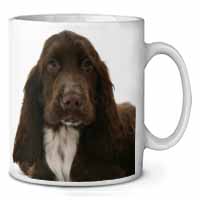 Chocolate Cocker Spaniel Dog Ceramic 10oz Coffee Mug/Tea Cup
